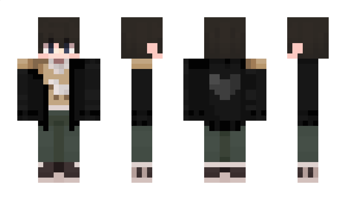 Awoly Minecraft Skin