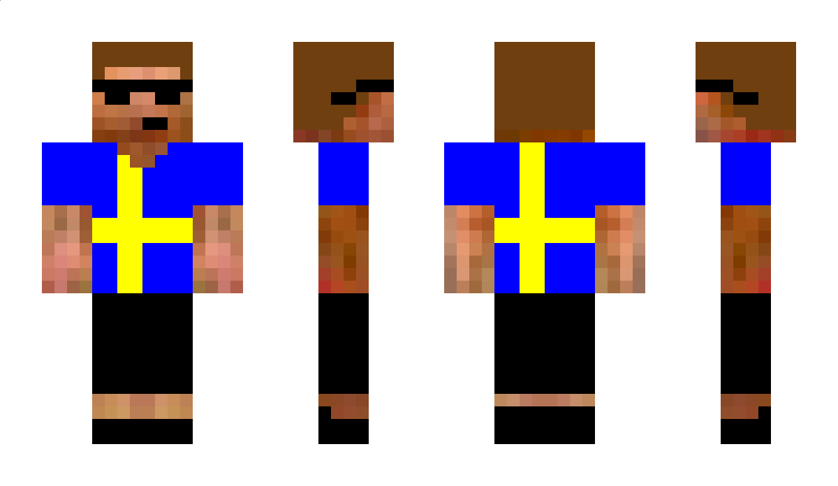 Njordar Minecraft Skin