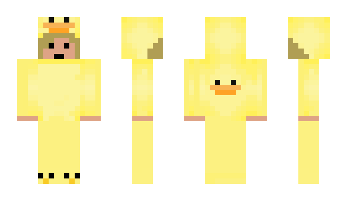 P0stolka Minecraft Skin