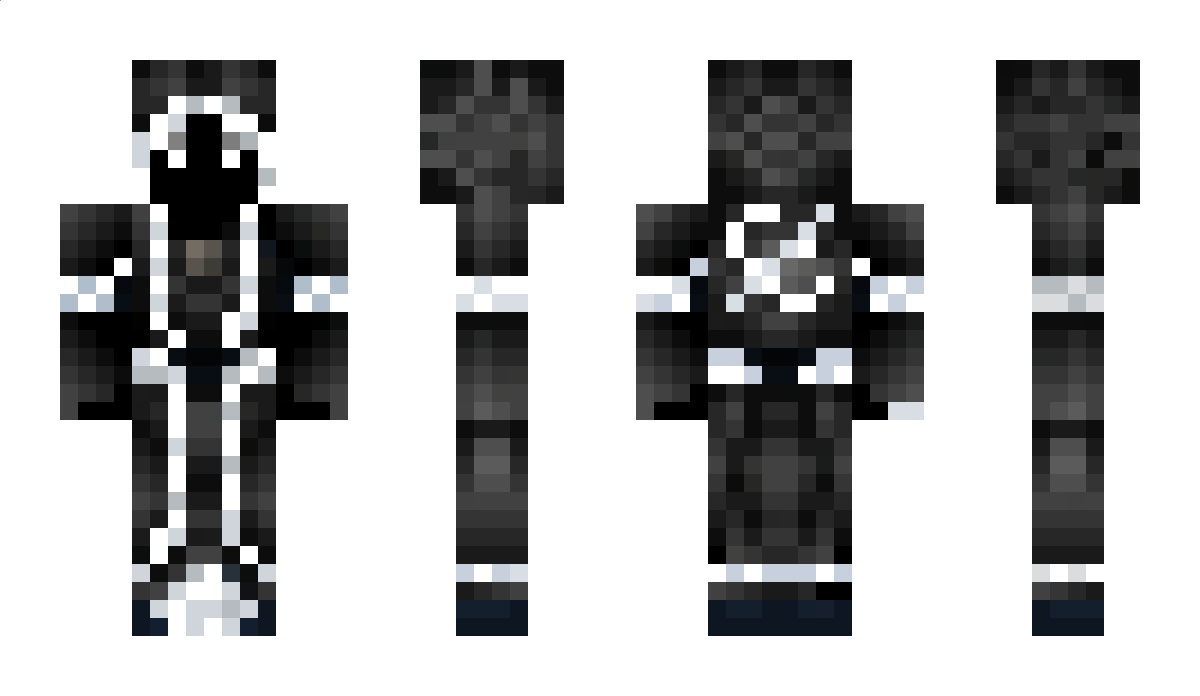 CenteralGaming Minecraft Skin