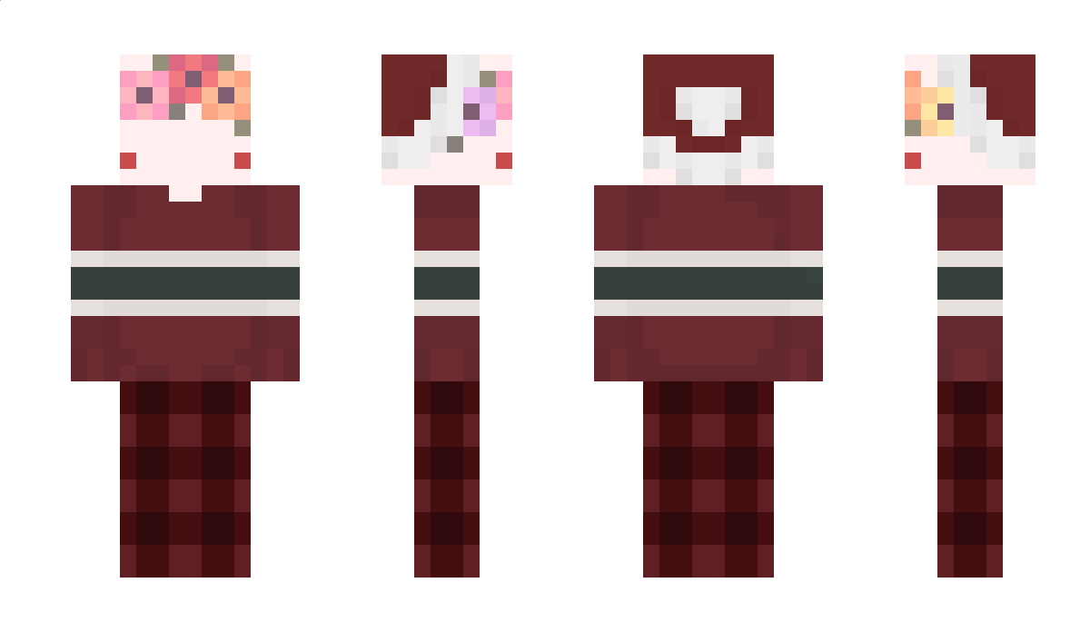 Livxly Minecraft Skin