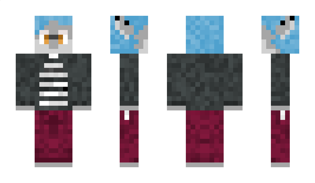 Riledonga Minecraft Skin