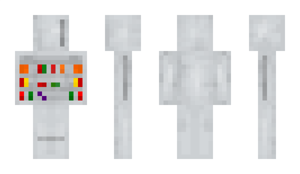 Boggo Minecraft Skin