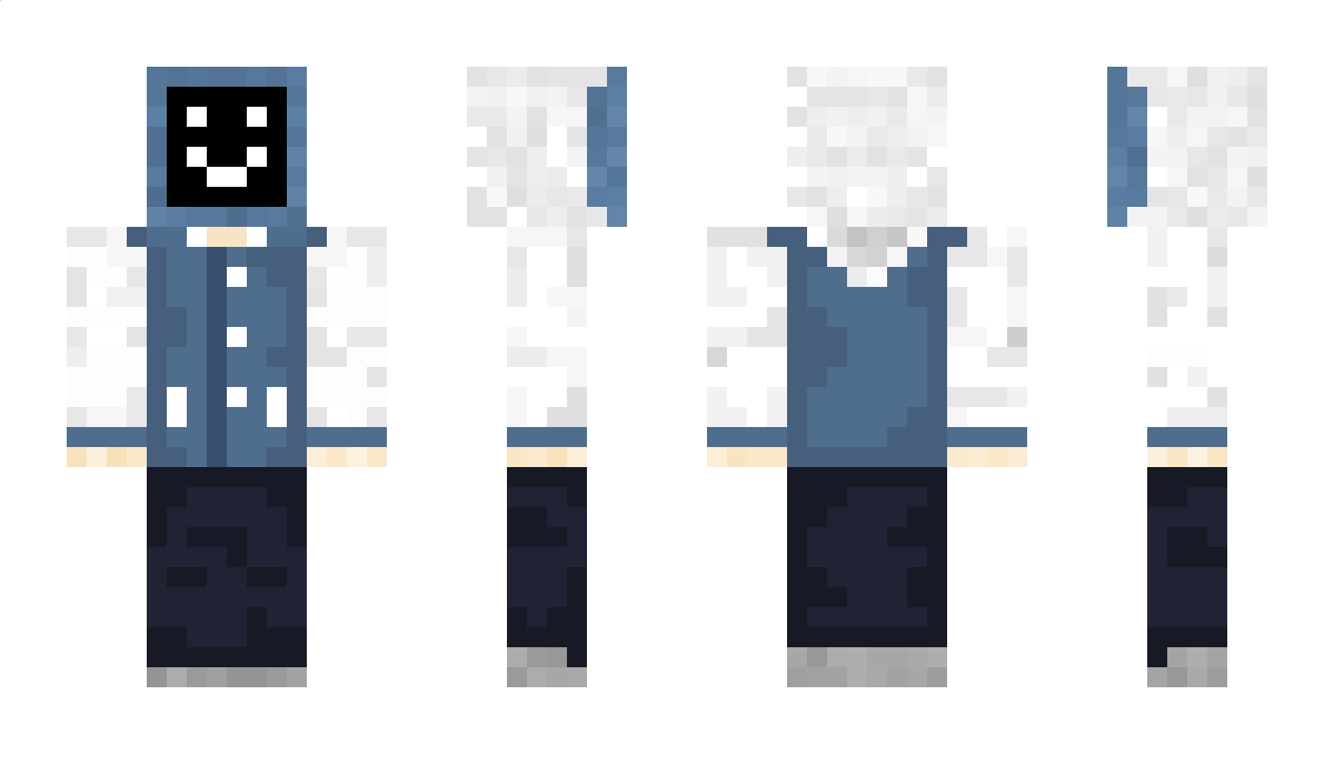 reseed Minecraft Skin