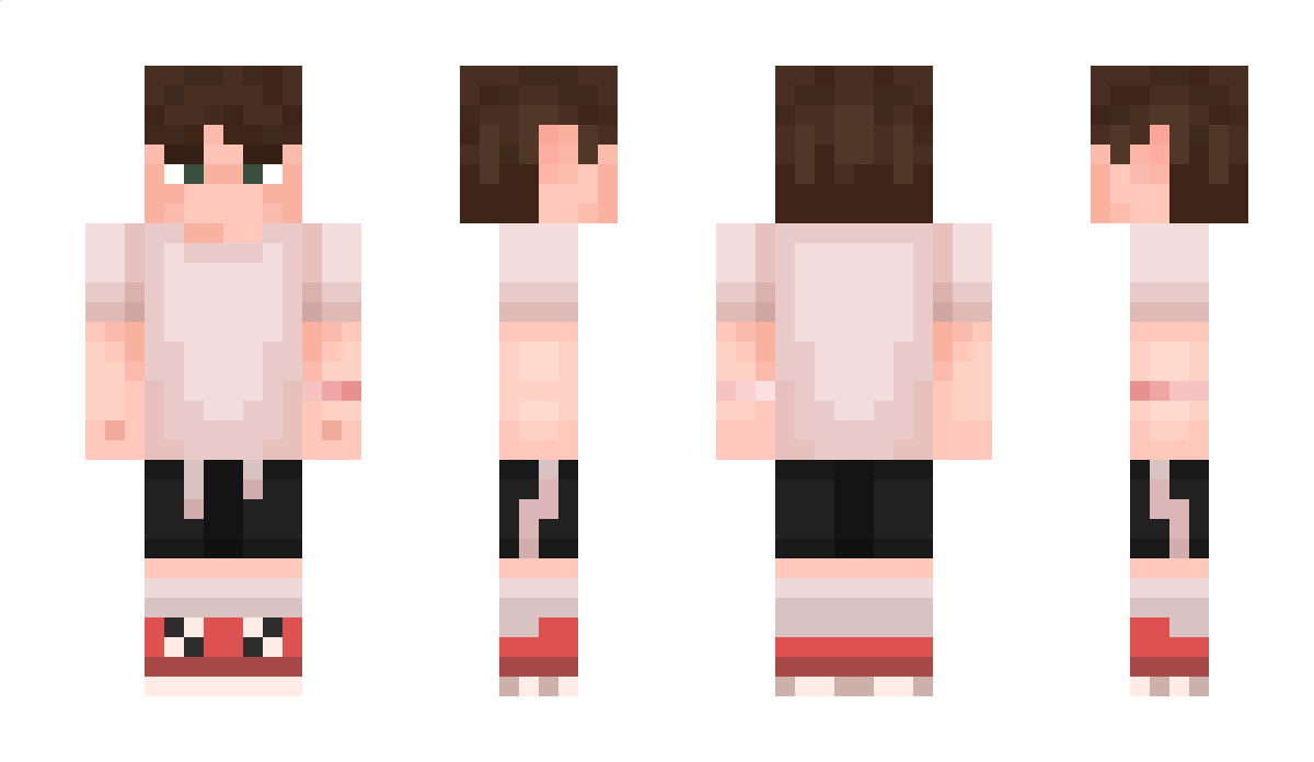 Maroka_ Minecraft Skin