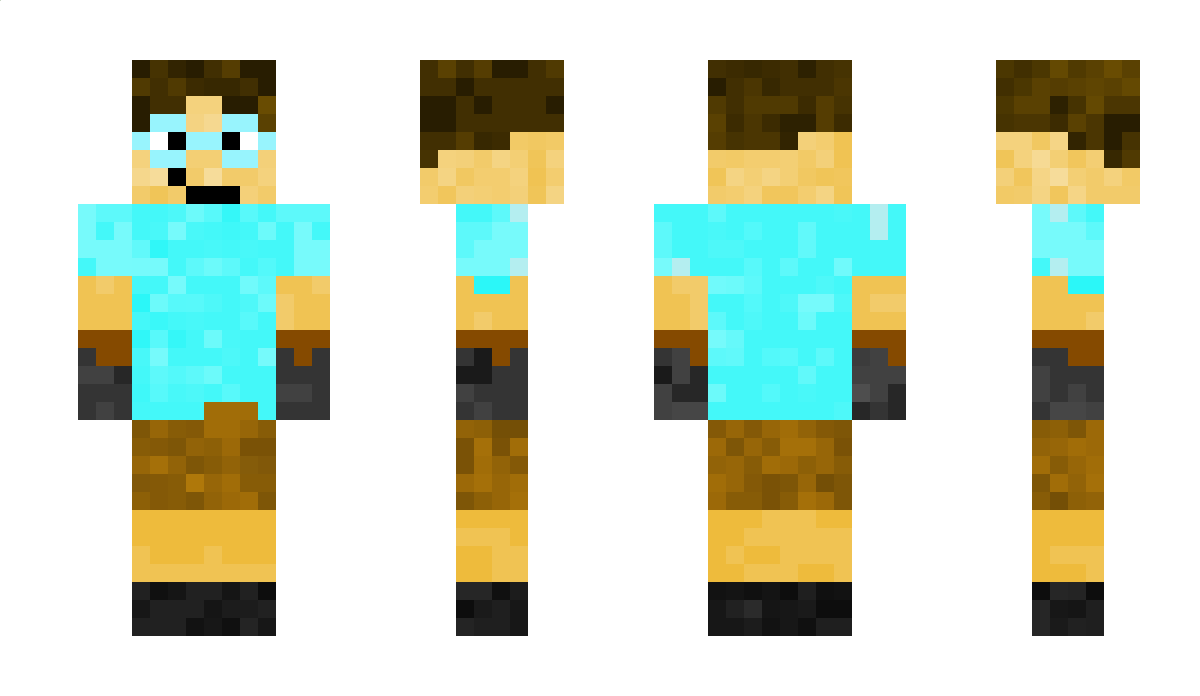 EGamer_ Minecraft Skin