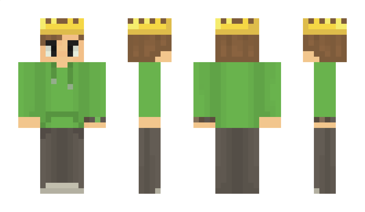 Nerddo Minecraft Skin