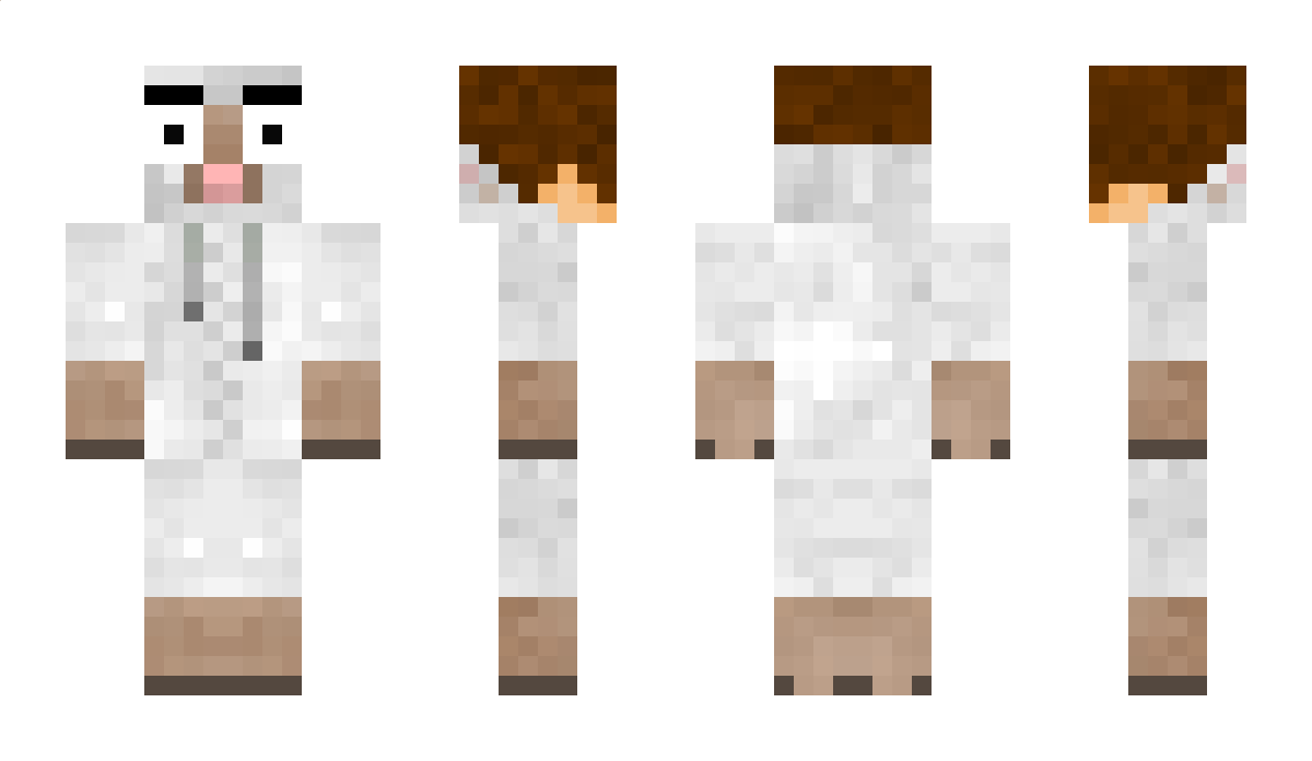 patriek Minecraft Skin