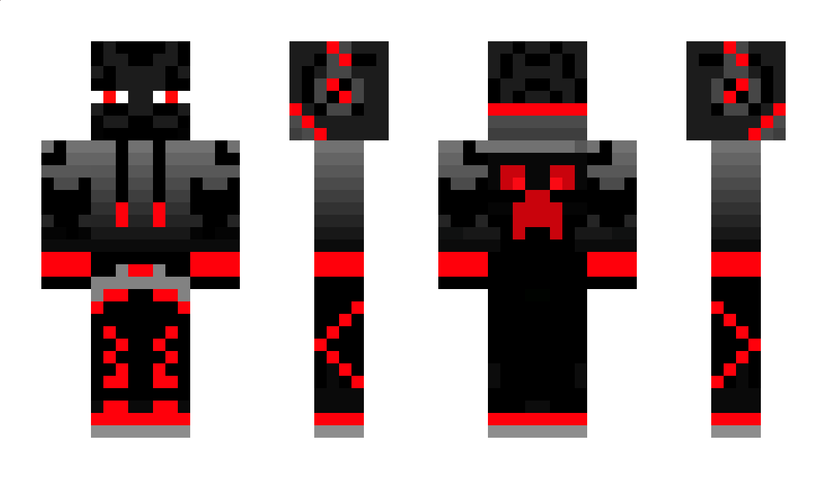 Thorondil Minecraft Skin