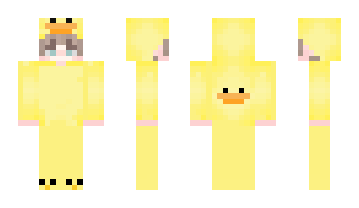 LeonAkAHim Minecraft Skin