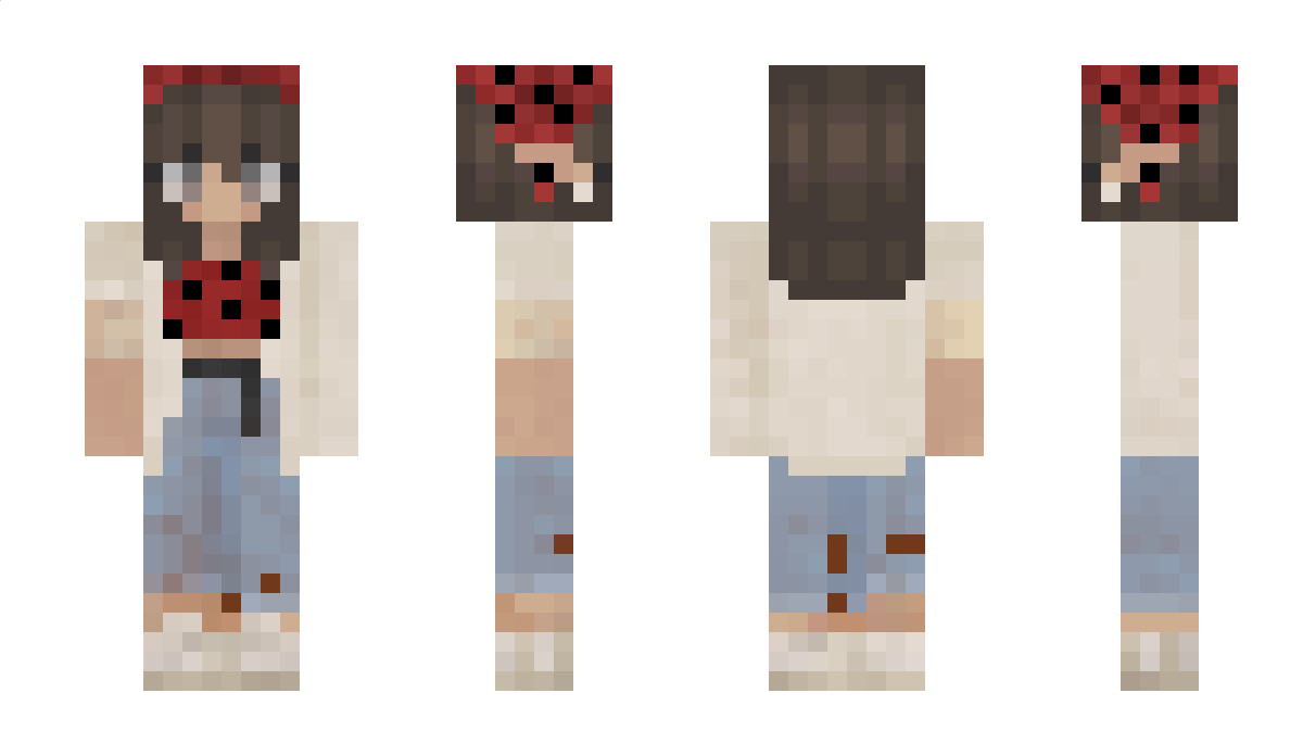 jitterybug Minecraft Skin