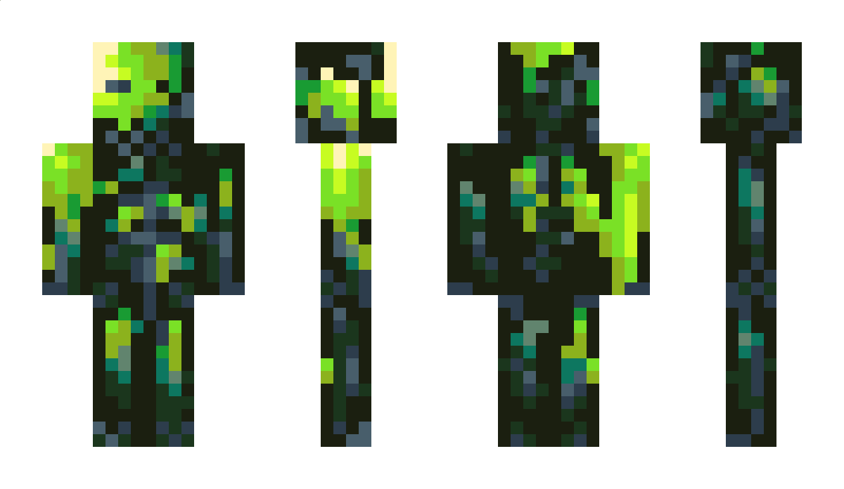 Your_Death Minecraft Skin