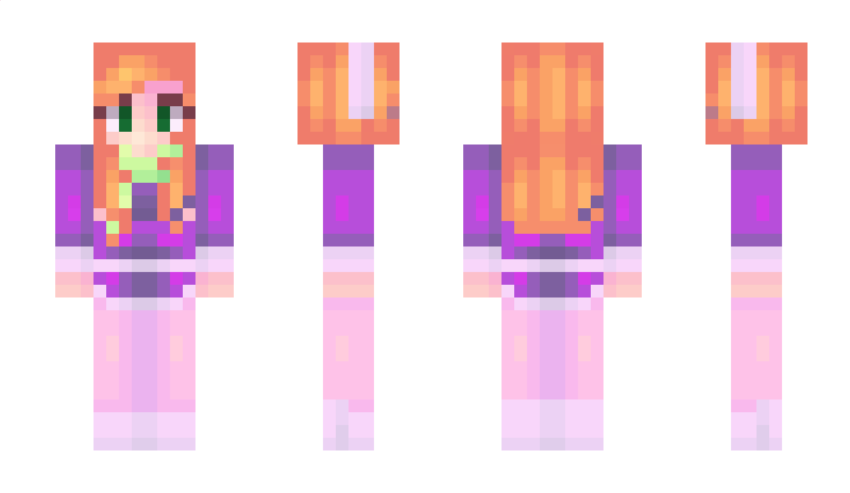 DolceKylie Minecraft Skin