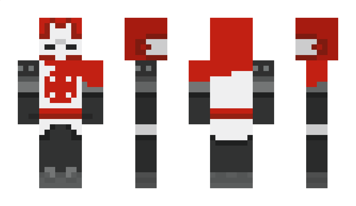 honourablehour Minecraft Skin