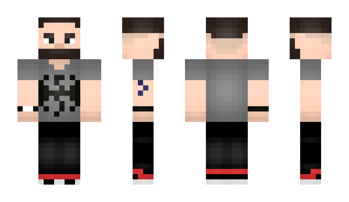 WutterERRA Minecraft Skin