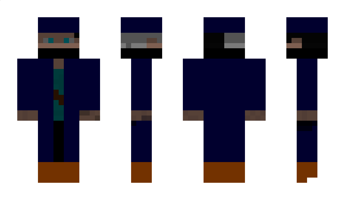 Sharion_SD Minecraft Skin