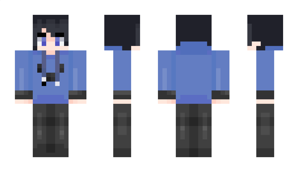 DarkFlame203 Minecraft Skin