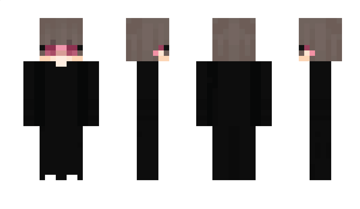 AyoxxKye Minecraft Skin