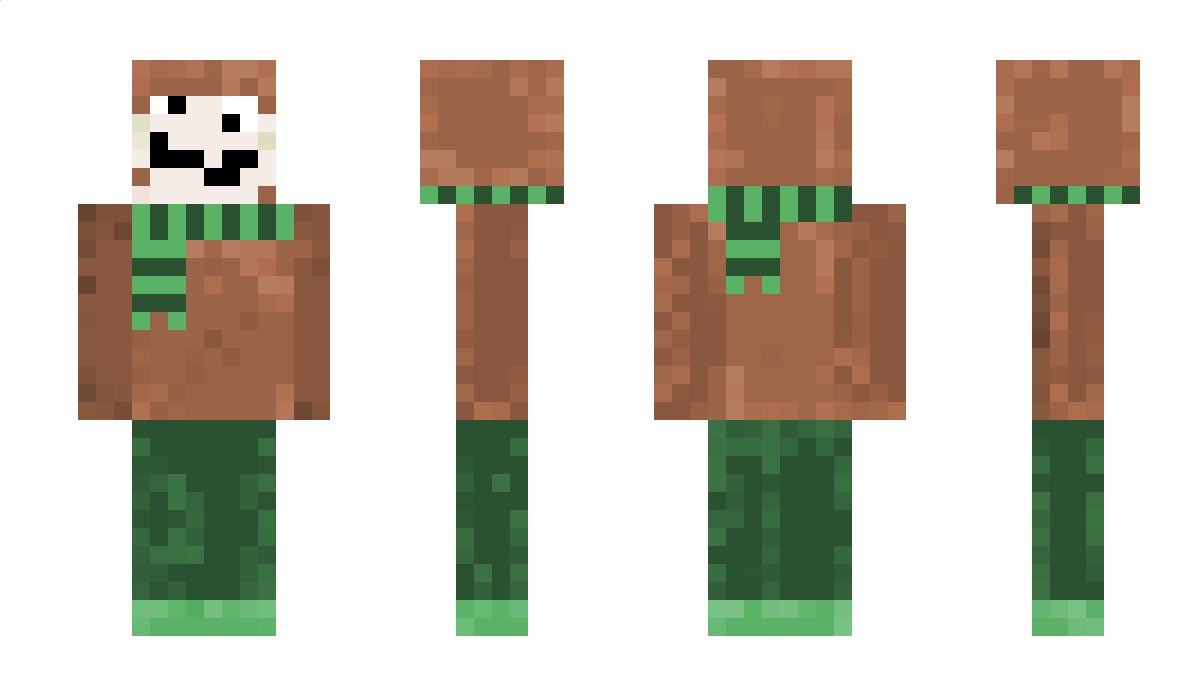 DerEchtAlteSack Minecraft Skin