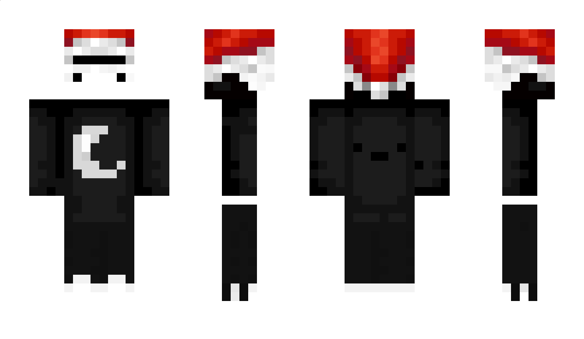 Broussen Minecraft Skin