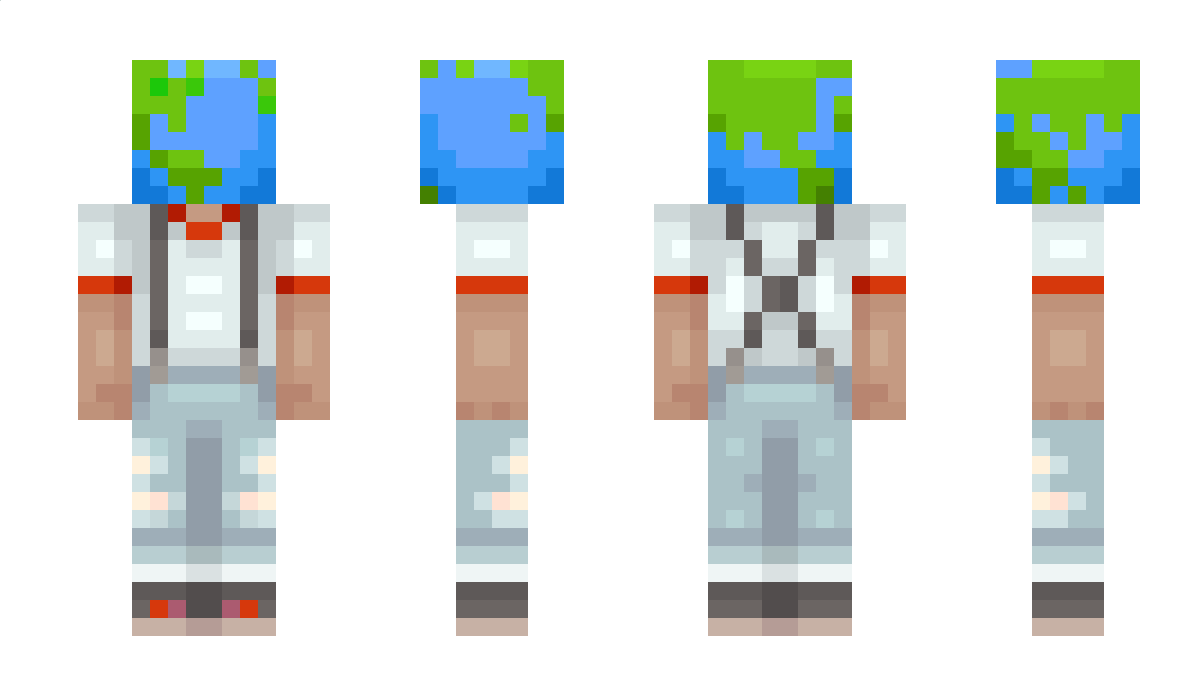 RajjyBoi2421 Minecraft Skin