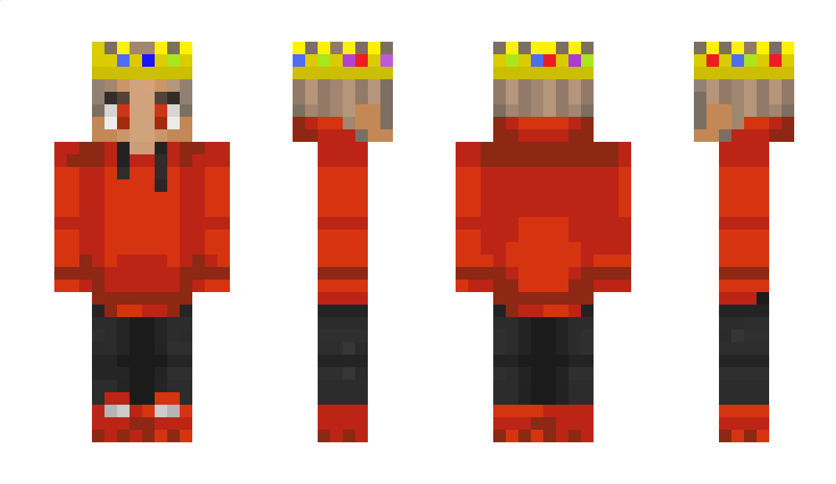 _Fyzer_ Minecraft Skin