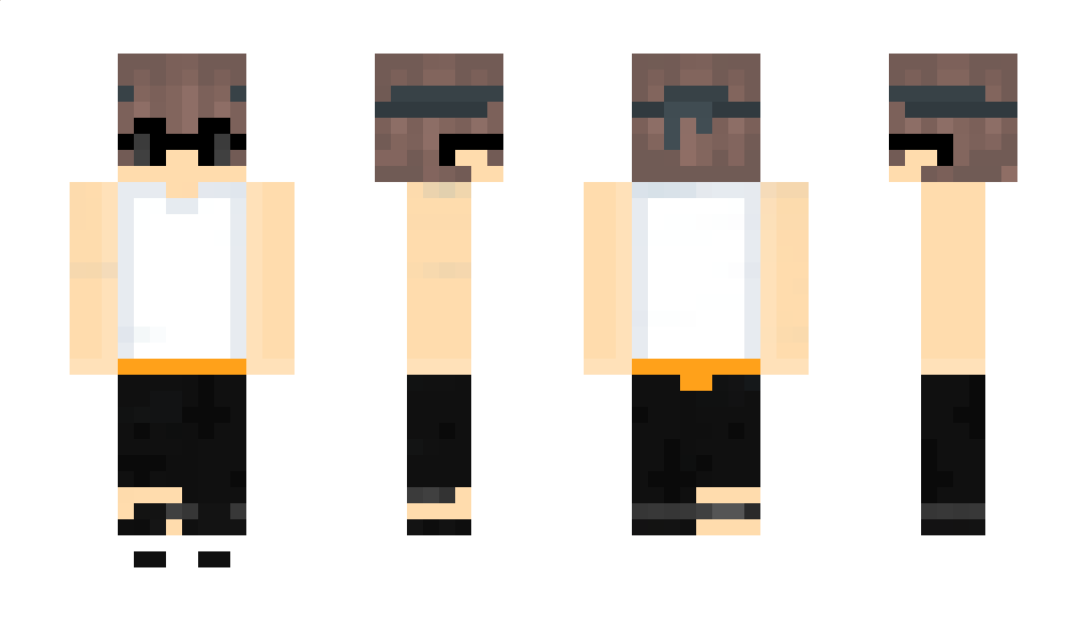 Ronak90 Minecraft Skin