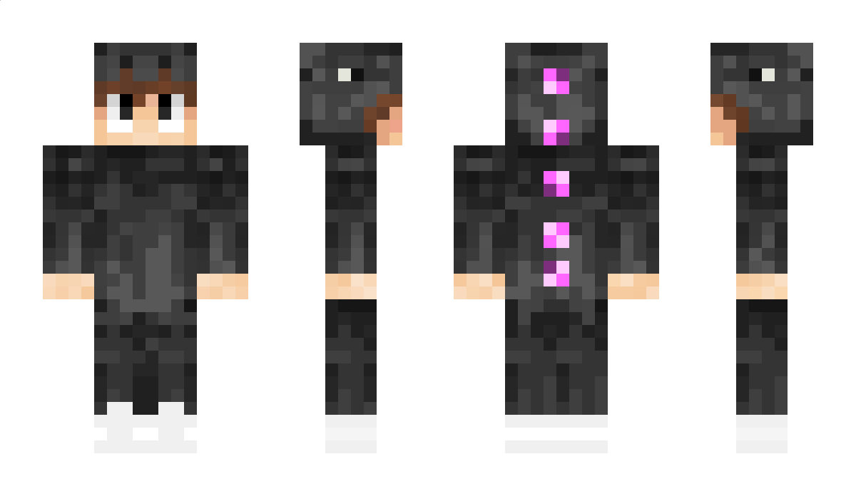 Fruxz Minecraft Skin