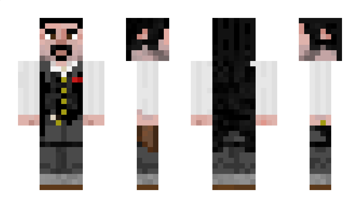 Azrrael Minecraft Skin