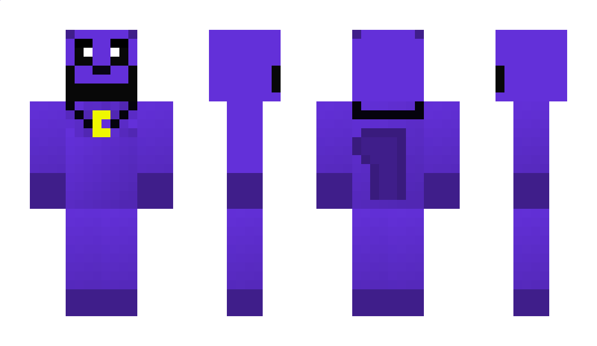 LewekCzarus Minecraft Skin