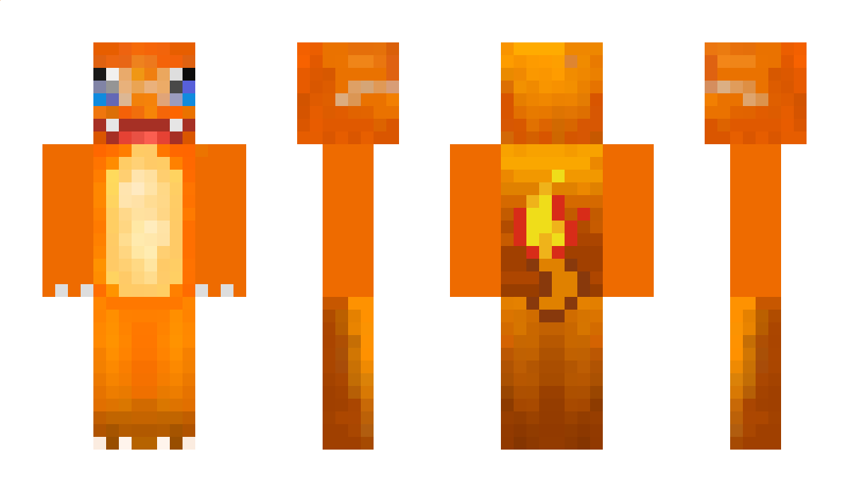 Axxin_live Minecraft Skin