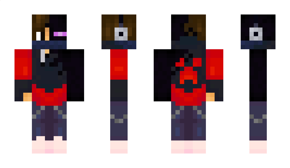 LordKibbles Minecraft Skin