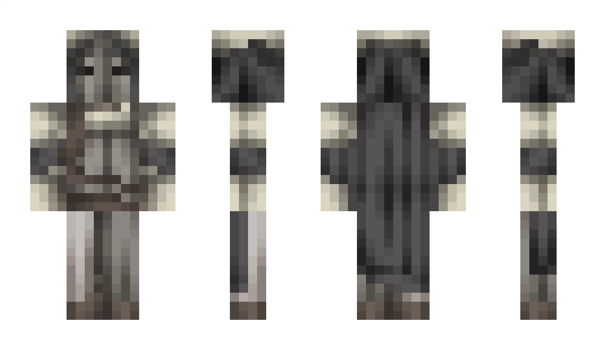 breeses Minecraft Skin