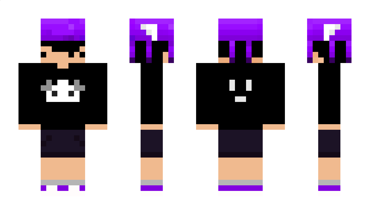 Mattmed22 Minecraft Skin