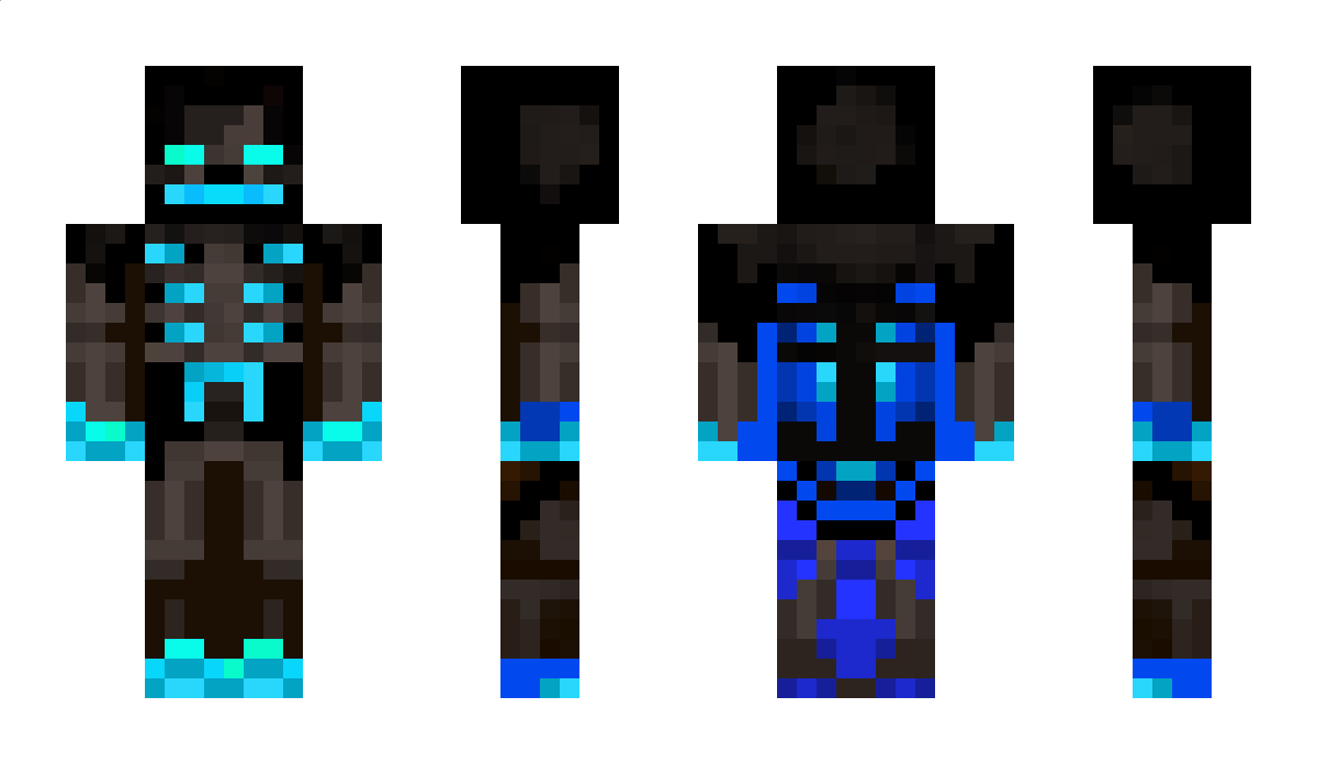 thunderhawk789 Minecraft Skin