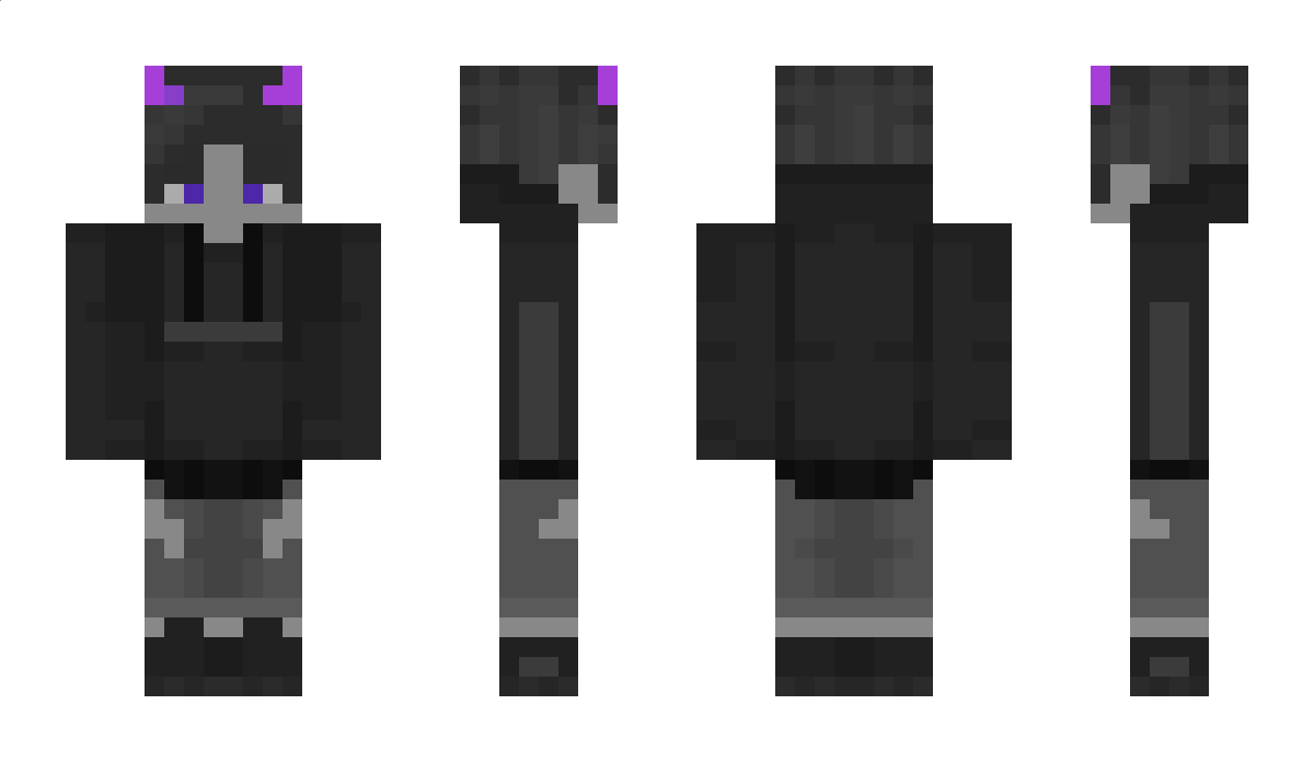 void_demon Minecraft Skin