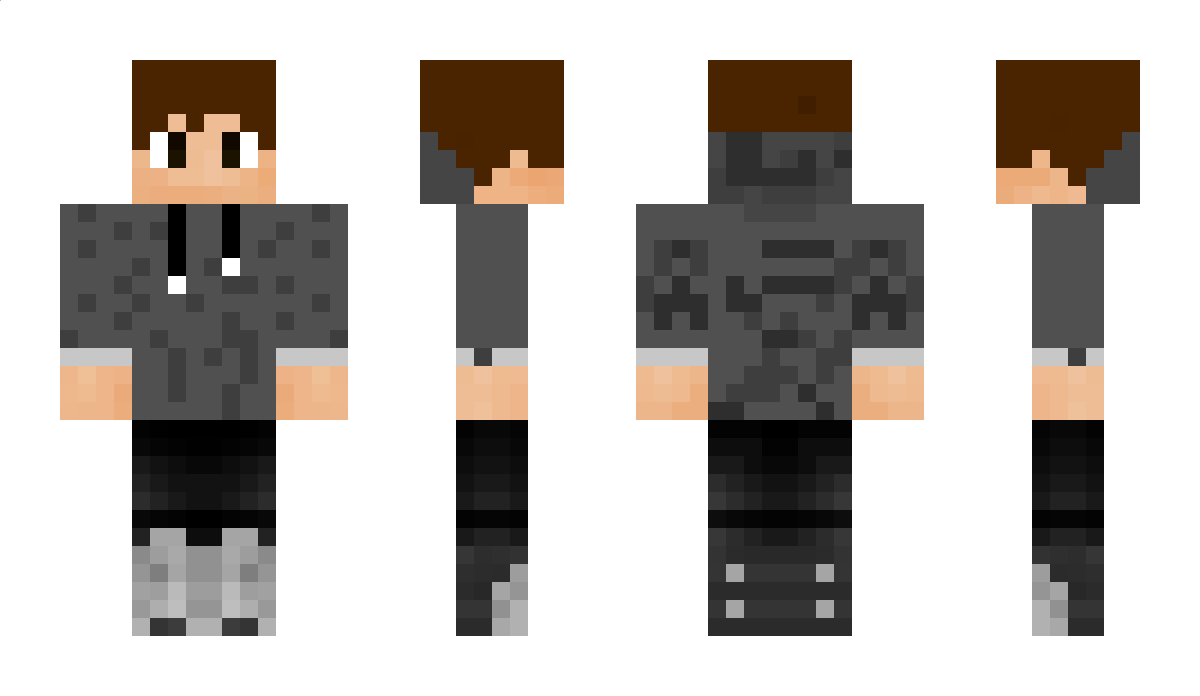 LimaJS45 Minecraft Skin