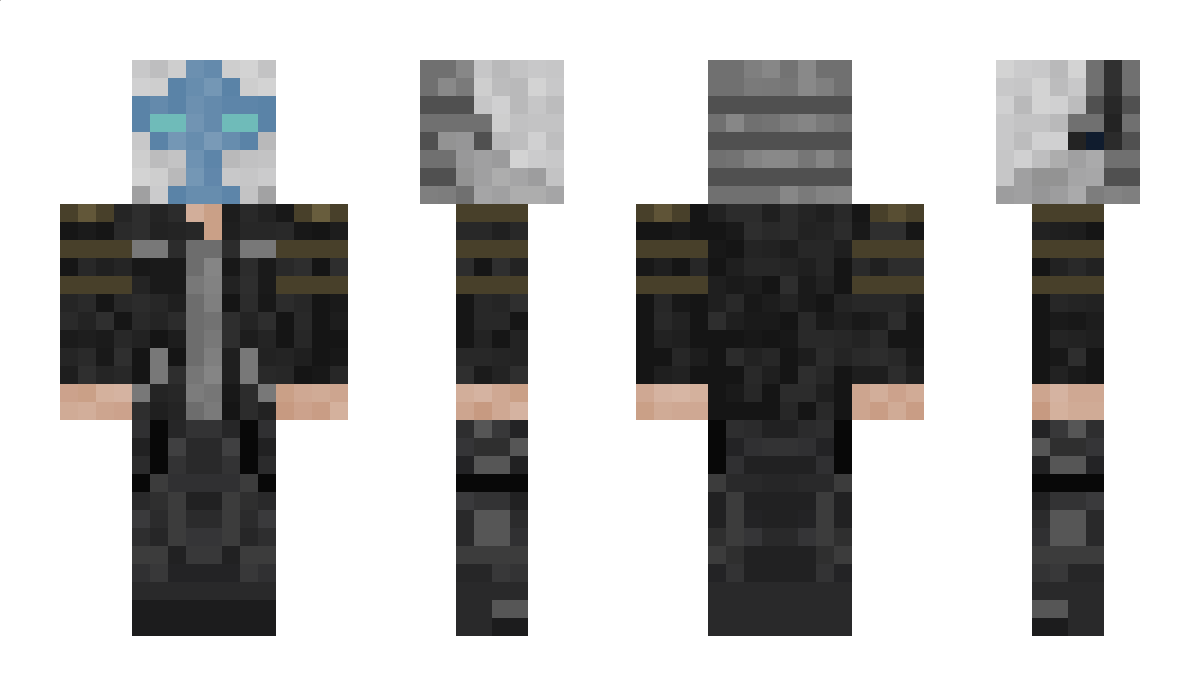 Texasminer2000 Minecraft Skin