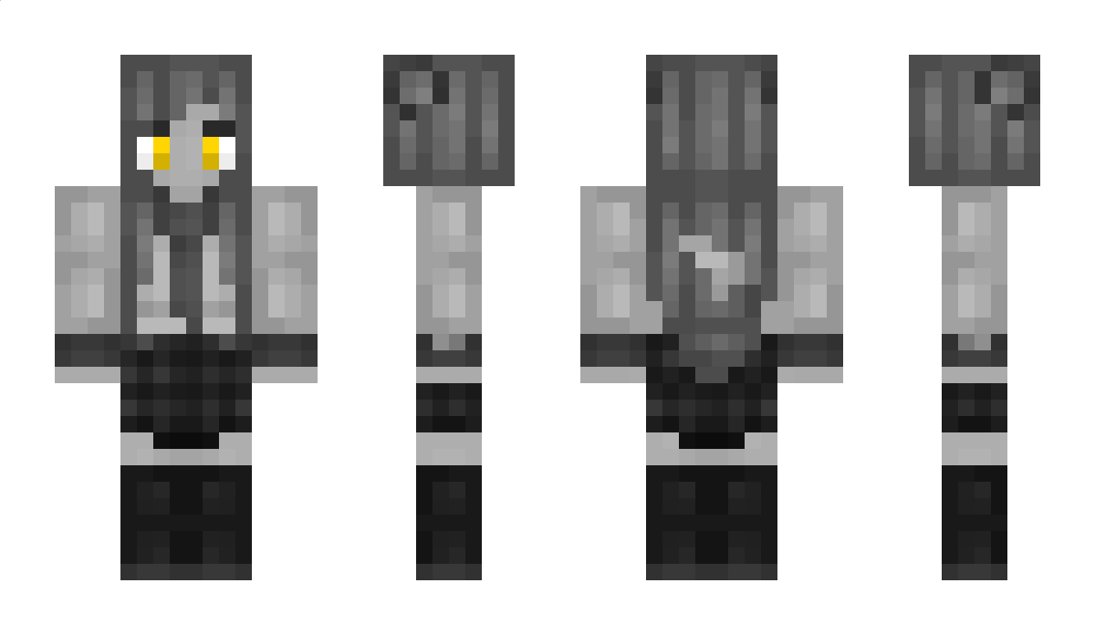 Orleans Minecraft Skin