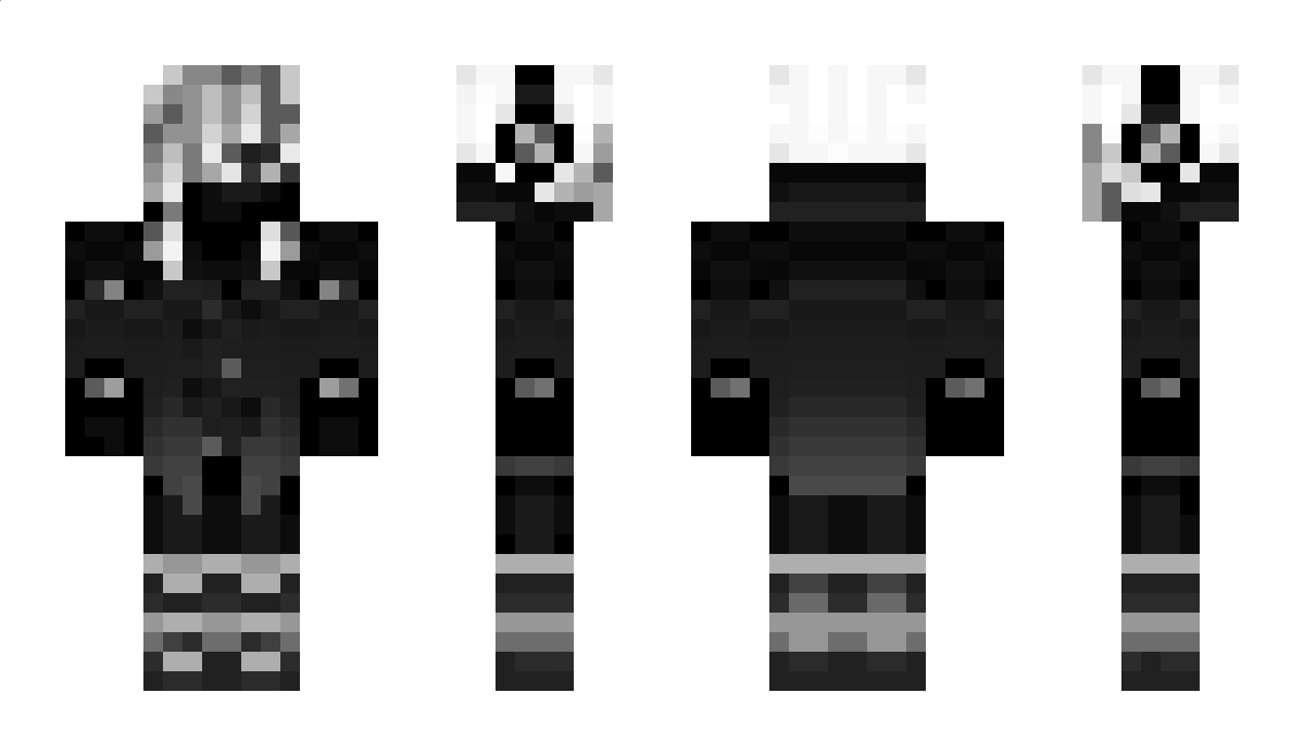 NAP7 Minecraft Skin