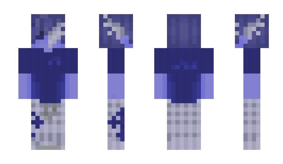 secr_t Minecraft Skin