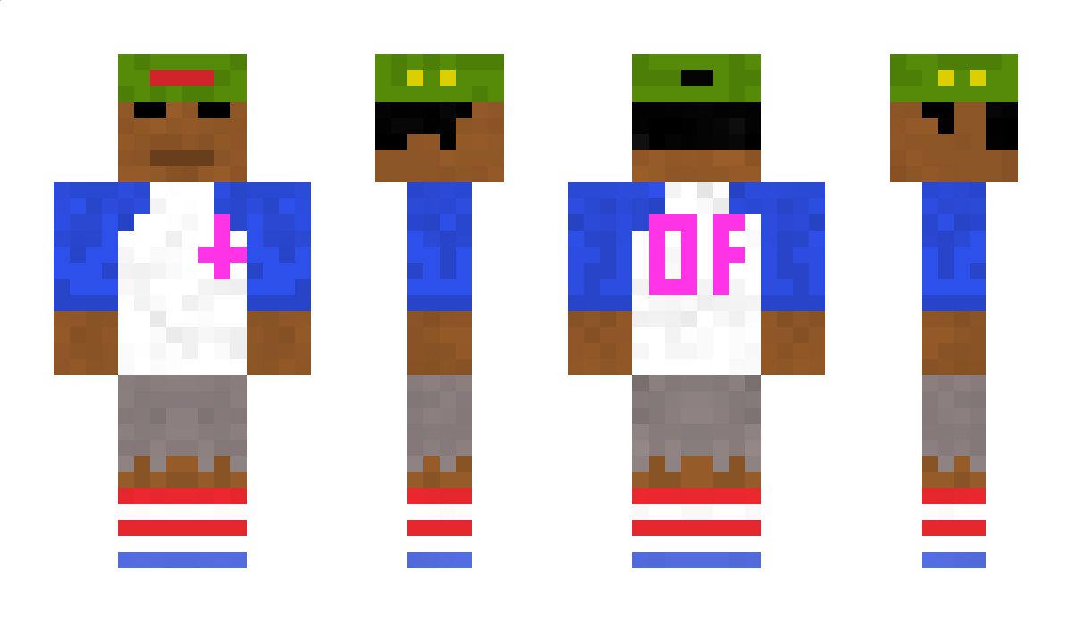 TylerTheCreator Minecraft Skin