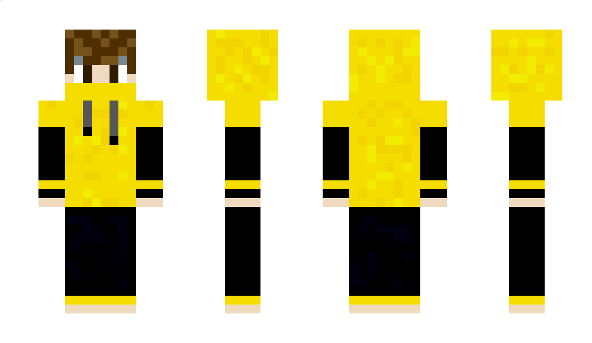 Luke4444 Minecraft Skin