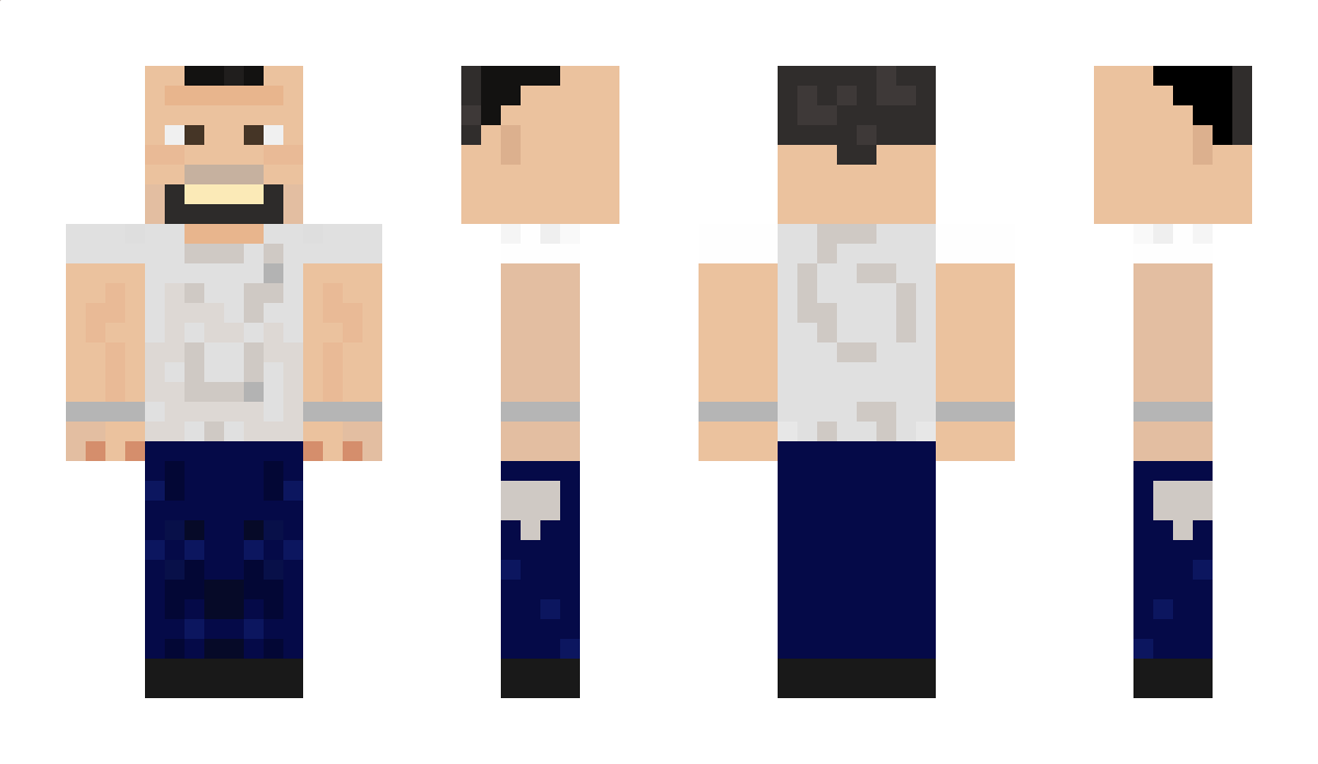 jessepeakman185 Minecraft Skin