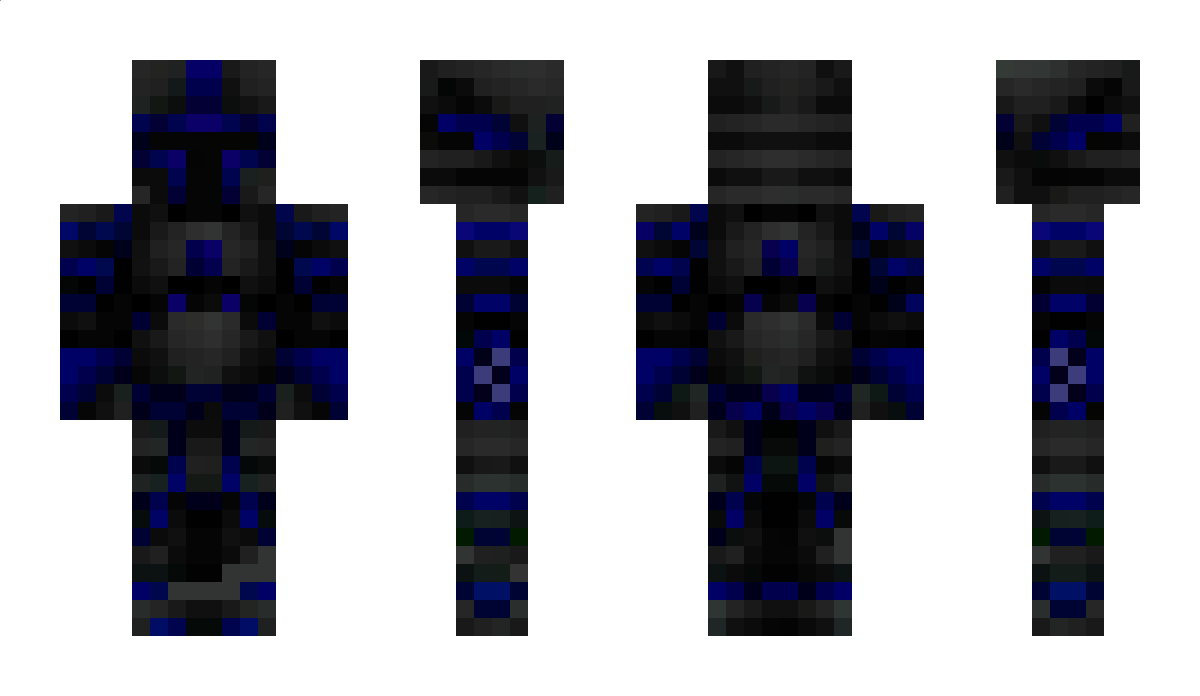 HailStorm115 Minecraft Skin