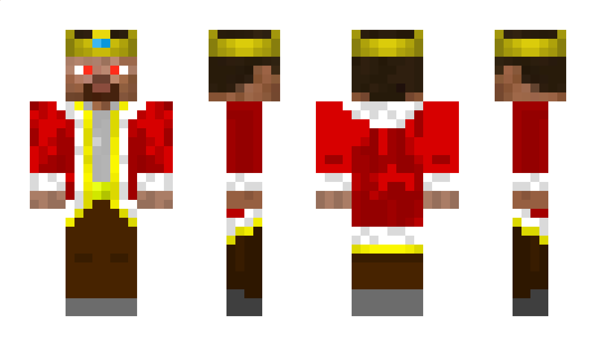 DocInk Minecraft Skin