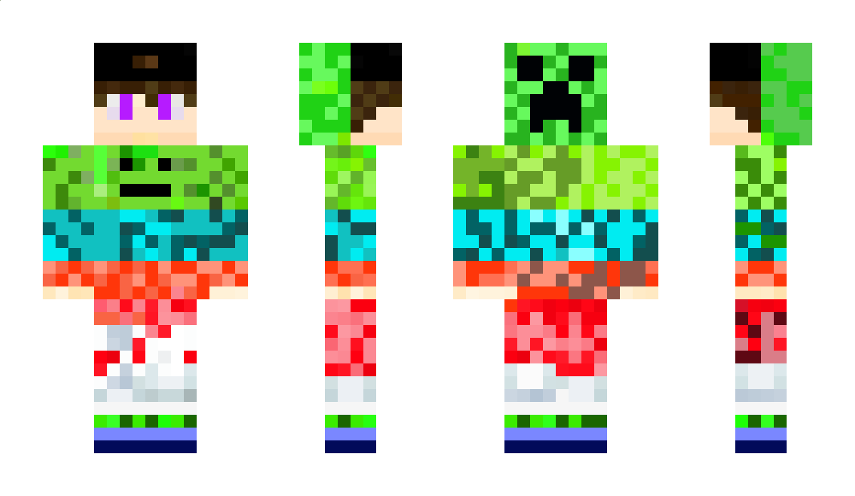 harmy__ Minecraft Skin