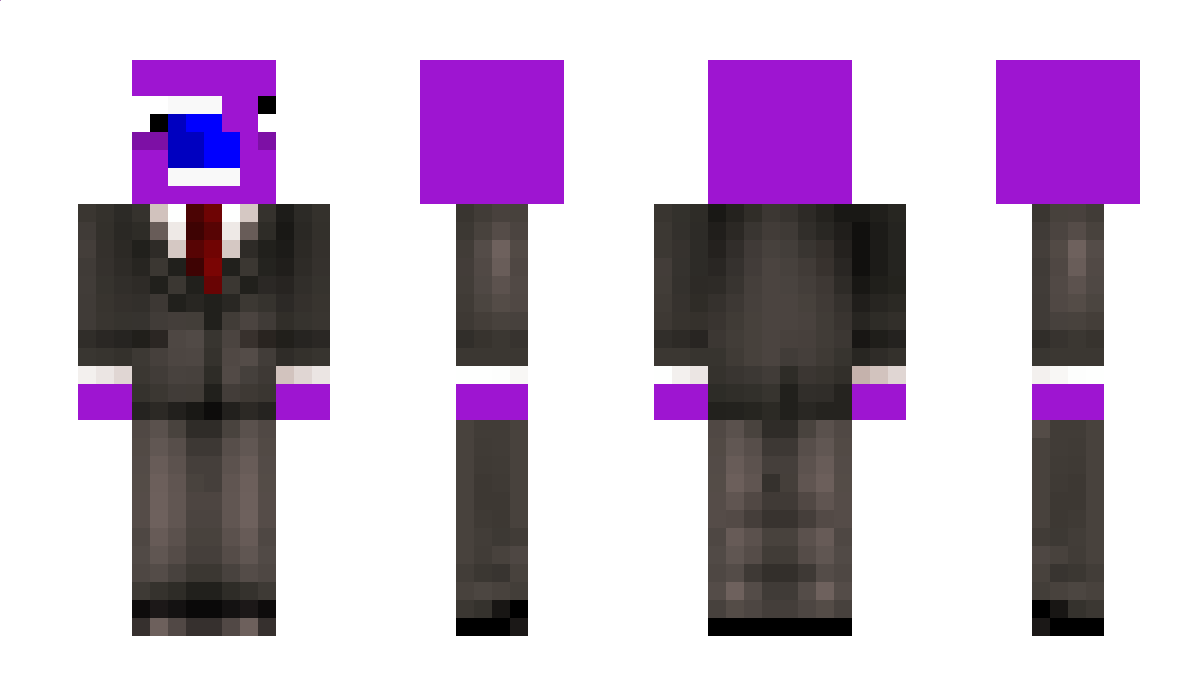 DusGijsieee Minecraft Skin