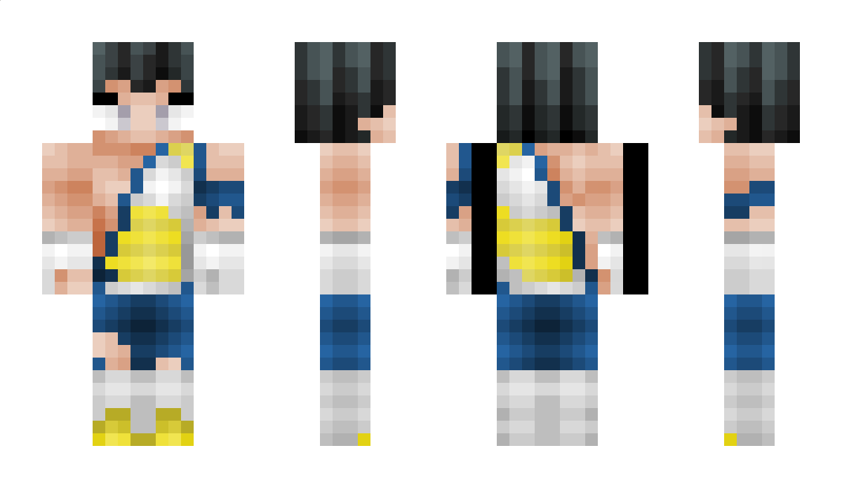 Rope Minecraft Skin