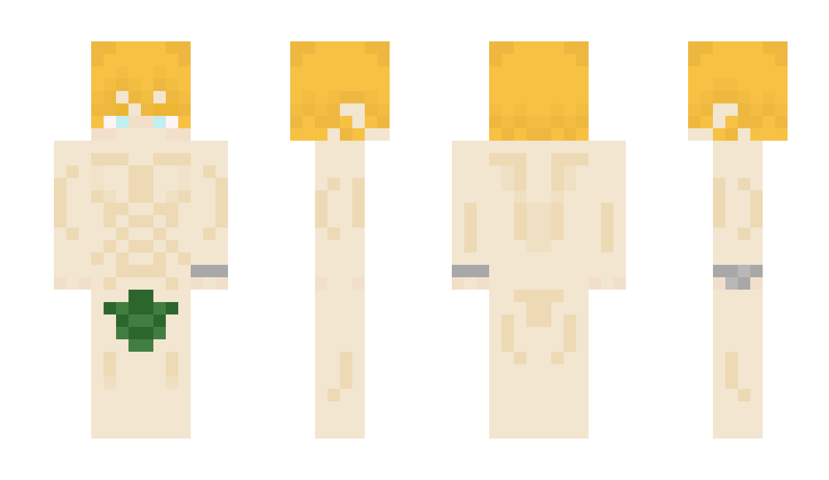 Super_EXtra Minecraft Skin